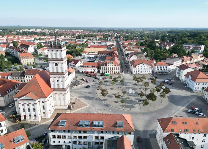 Slube Am Stadthafen Neustrelitz
