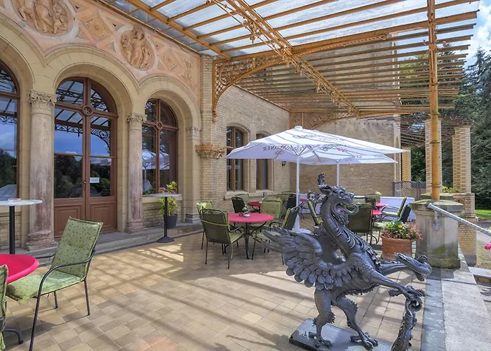 Hotel Schloss Neetzow